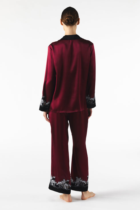 NK Imode Roxy Rapture Silk Pj Set